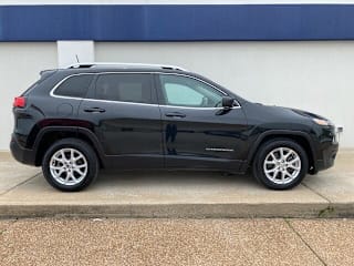 2016 Jeep Cherokee Latitude 1C4PJLCB4GW257678 2016 Jeep Cherokee Latitude