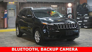 2017 Jeep Cherokee Latitude 1C4PJLCB7HW523308 2017 Jeep Cherokee Latitude