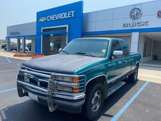 1994 Chevrolet C/K 1500 Series K1500 Cheyenne 2GCEK19K7R1182873 1994 Chevrolet C/K 1500 Series K1500 Cheyenne