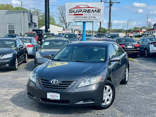 2007 Toyota Camry 4T1BE46K37U085652 2007 Toyota Camry