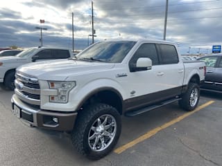 2015 Ford F-150 1FTEW1EG9FKD13464 2015 Ford F-150
