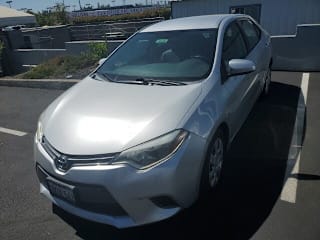 2015 Toyota Corolla LE 5YFBURHE9FP300247 2015 Toyota Corolla LE