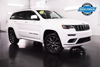 2018 Jeep Grand Cherokee High Altitude 1C4RJFCG4JC263835 2018 Jeep Grand Cherokee High Altitude