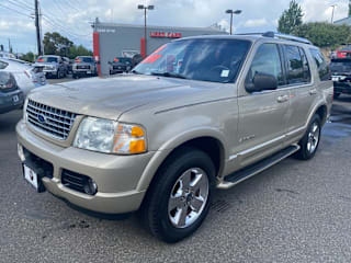 2005 Ford Explorer Limited 1FMZU75W65UB83224 2005 Ford Explorer Limited