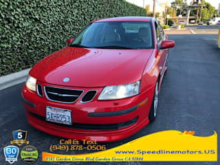 2006 Saab 9-3 YS3FH41UX61124025 2006 Saab 9-3