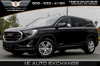2018 GMC Terrain SLE 3GKALMEV4JL245643 2018 GMC Terrain SLE