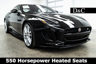 2017 Jaguar F-TYPE R SAJWJ6DL6HMK36060 2017 Jaguar F-TYPE R
