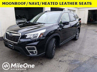 2020 Subaru Forester JF2SKAUC1LH412979 2020 Subaru Forester