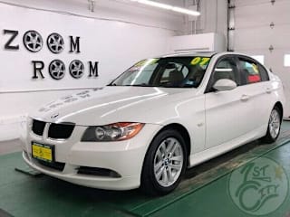2007 BMW 3 Series 328i WBAVA33547KX73948 2007 BMW 3 Series 328i