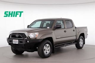 2015 Toyota Tacoma PreRunner V6 3TMJU4GN8FM180030 2015 Toyota Tacoma PreRunner V6