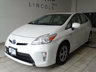2012 Toyota Prius One JTDKN3DU2C1537685 2012 Toyota Prius One