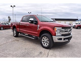 2017 Ford F-250 Super Duty King Ranch 1FT7W2BT3HED50432 2017 Ford F-250 Super Duty King Ranch
