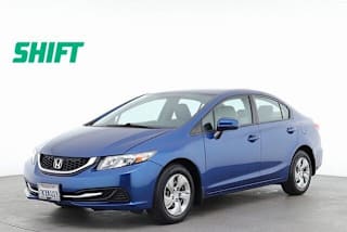 2015 Honda Civic LX 2HGFB2F57FH513948 2015 Honda Civic LX