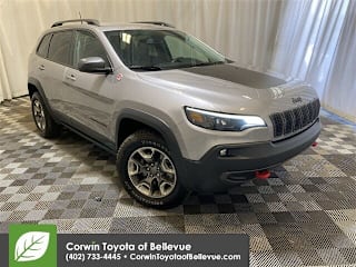 2019 Jeep Cherokee Trailhawk 1C4PJMBX4KD185887 2019 Jeep Cherokee Trailhawk