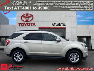 2016 Chevrolet Equinox 2GNALCEK7G1174001 2016 Chevrolet Equinox