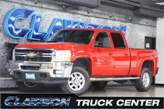 2011 Chevrolet Silverado 2500HD LTZ 1GC1KYC84BF128594 2011 Chevrolet Silverado 2500HD LTZ