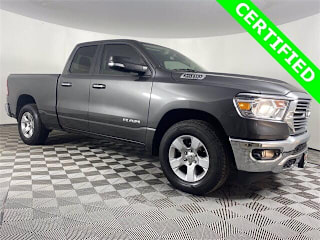 2020 Ram Pickup 1500 1C6RREBT8LN252644 2020 Ram Pickup 1500