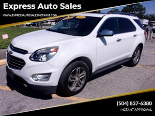 2016 Chevrolet Equinox LTZ 2GNALDEK6G6139927 2016 Chevrolet Equinox LTZ