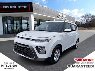 2021 Kia Soul S KNDJ23AUXM7129894 2021 Kia Soul S