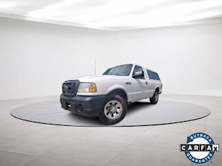 2010 Ford Ranger XL 1FTKR1AD0APA63856 2010 Ford Ranger XL