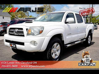 2010 Toyota Tacoma V6 5TELU4EN5AZ709537 2010 Toyota Tacoma V6