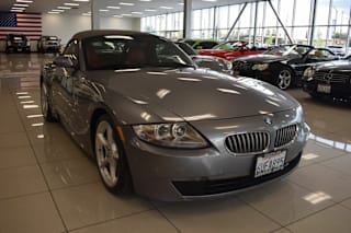 2008 BMW Z4 3.0si 4USBU53548LW93399 2008 BMW Z4 3.0si