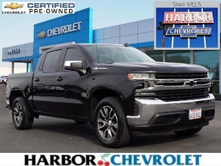 2019 Chevrolet Silverado 1500 LT 3GCPWCED4KG113636 2019 Chevrolet Silverado 1500 LT