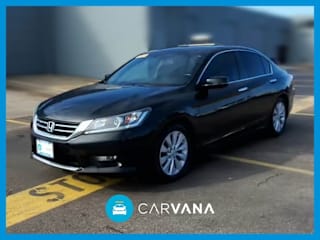 2014 Honda Accord EX-L 1HGCR2F82EA190642 2014 Honda Accord EX-L