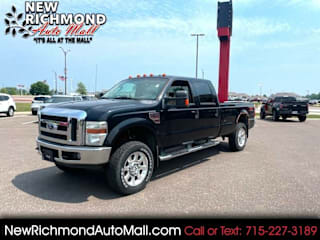 2008 Ford F-350 Super Duty Lariat 1FTWW31R48EA60188 2008 Ford F-350 Super Duty Lariat