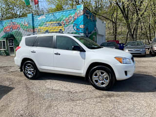 2011 Toyota RAV4 Base 2T3BF4DV0BW142237 2011 Toyota RAV4 Base