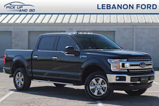 2018 Ford F-150 XLT 1FTEW1E55JFC87543 2018 Ford F-150 XLT