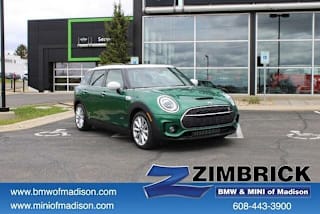 2020 MINI Clubman Cooper S ALL4 WMWXJ1C00L2L94649 2020 MINI Clubman Cooper S ALL4