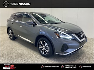 2020 Nissan Murano S 5N1AZ2AS7LN128289 2020 Nissan Murano S