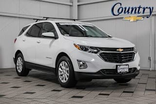 2019 Chevrolet Equinox LT 3GNAXKEV3KS559030 2019 Chevrolet Equinox LT