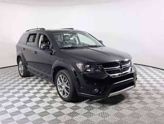2016 Dodge Journey R/T 3C4PDDEG8GT243343 2016 Dodge Journey R/T