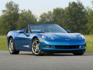 2009 Chevrolet Corvette 1G1YY36W095109964 2009 Chevrolet Corvette