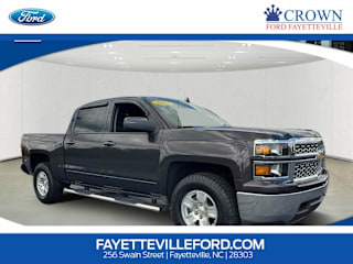 2015 Chevrolet Silverado 1500 LT 3GCUKREH9FG244359 2015 Chevrolet Silverado 1500 LT