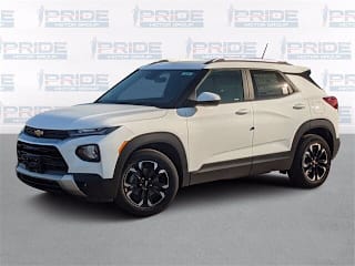 2021 Chevrolet TrailBlazer LT KL79MPS24MB123794 2021 Chevrolet TrailBlazer LT