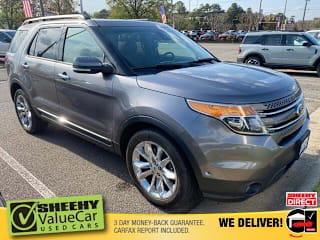 2014 Ford Explorer 1FM5K8F88EGA67970 2014 Ford Explorer