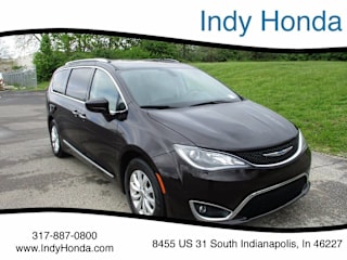 2018 Chrysler Pacifica Touring L Plus 2C4RC1EGXJR187538 2018 Chrysler Pacifica Touring L Plus