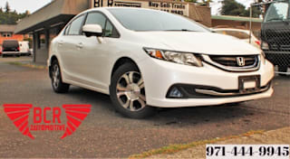 2015 Honda Civic Hybrid 19XFB4F22FE002045 2015 Honda Civic Hybrid