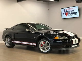 2003 Ford Mustang 1FAFP42X73F307986 2003 Ford Mustang