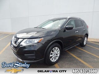 2017 Nissan Rogue SV JN8AT2MT6HW389784 2017 Nissan Rogue SV