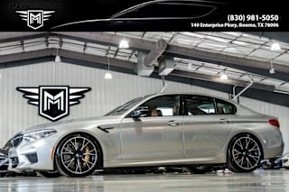 2019 BMW M5 Competition WBSJF0C52KB285553 2019 BMW M5 Competition