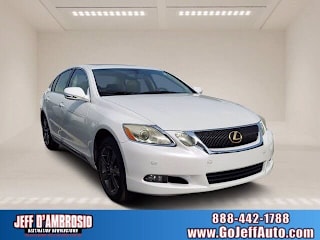 2010 Lexus GS 350 Base JTHCE1KS0A0025922 2010 Lexus GS 350 Base