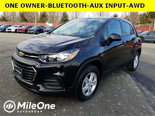 2020 Chevrolet Trax KL7CJNSB3LB050807 2020 Chevrolet Trax