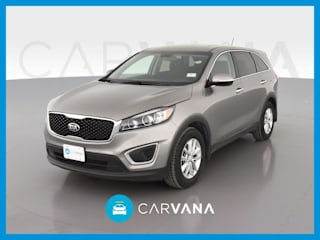 2016 Kia Sorento LX 5XYPG4A31GG138953 2016 Kia Sorento LX