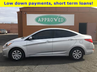 2017 Hyundai Accent KMHCT4AE5HU340167 2017 Hyundai Accent