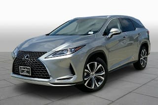 2021 Lexus RX 350L Base JTJHZKEA4M2018451 2021 Lexus RX 350L Base