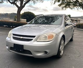2006 Chevrolet Cobalt 1G1AM58B467678433 2006 Chevrolet Cobalt